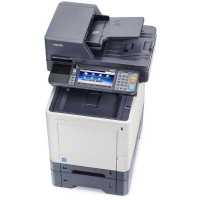 МФУ Kyocera Ecosys M6535CIDN Черно-Белый