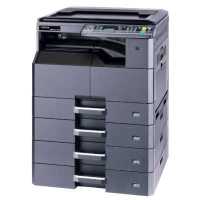 МФУ Kyocera TASKalfa 2021 1102ZP3NL0 Черно-Серый