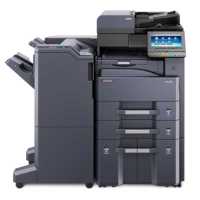 МФУ Kyocera TASKalfa 3212i Черно-Серый