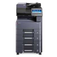 МФУ Kyocera TASKalfa 3212i Черно-Серый