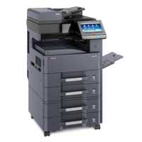 МФУ Kyocera TASKalfa 3212i Черно-Серый