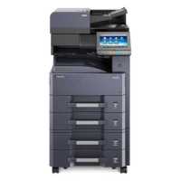 МФУ Kyocera TASKalfa 3212i Черно-Серый