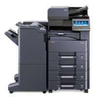МФУ Kyocera TASKalfa 4012i Черно-Серый