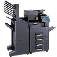 МФУ Kyocera TASKalfa 4012i Черно-Серый