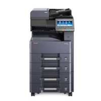 МФУ Kyocera TASKalfa 4012i Черно-Серый
