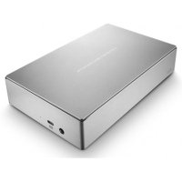 жесткий диск LaCie Porsche Design 6Tb STFE6000401 Серебристый