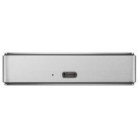 жесткий диск LaCie STFD4000400 Серебристый
