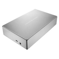 жесткий диск LaCie STFE4000200 Серебристый