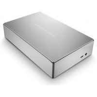 жесткий диск LaCie STFE8000200 Серебристый