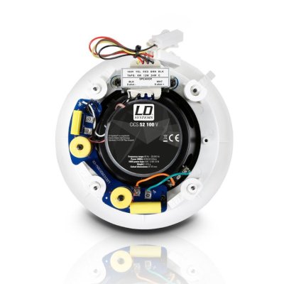 двухполосная потолочная акустическая система LD Systems Contractor CICS 52 100 V