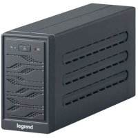 UPS Legrand Niky 600ВА Schuko-IEC Черный