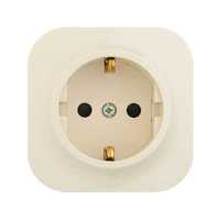 розетка силовая Legrand Quteo 782250