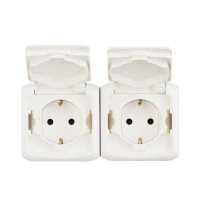 розетка силовая Legrand Quteo 782323