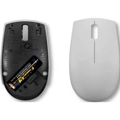 мышь Lenovo 300 Compact GY51L15678 Серый