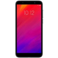 смартфон Lenovo A5 3-32GB Black черный