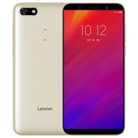 смартфон Lenovo A5 3-32GB Gold золотой