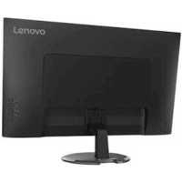 монитор Lenovo D27-20 65F5KAC1EU Черный