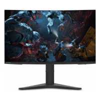монитор Lenovo G32qc-10 66A2GACBEU Черный