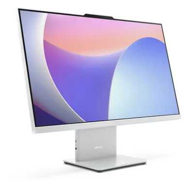 моноблок Lenovo IdeaCentre 27IRH9 F0HM00NRRU Светло-серый