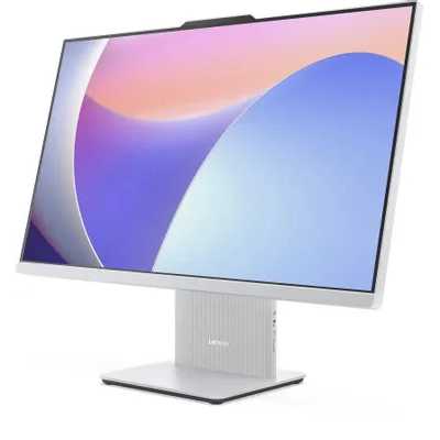 моноблок Lenovo IdeaCentre 27IRH9 F0HM00NRRU Светло-серый