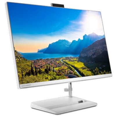 моноблок Lenovo IdeaCentre 3 24ITL6 F0G00089RK Белый