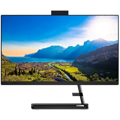моноблок Lenovo IdeaCentre 3 24ITL6 F0G00008RK Черный