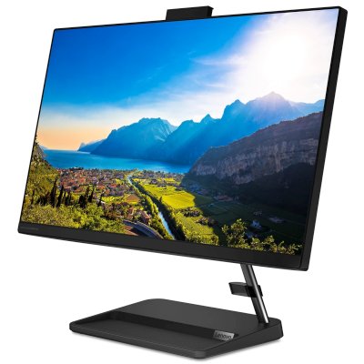 моноблок Lenovo IdeaCentre 3 24ITL6 F0G00008RK Черный