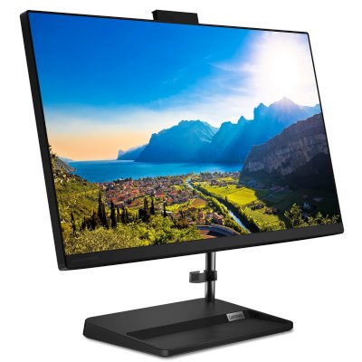 моноблок Lenovo IdeaCentre 3 24ITL6 F0G00008RK Черный