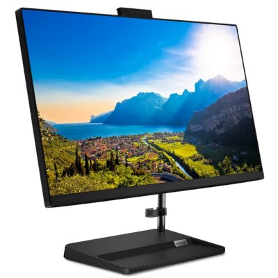 моноблок Lenovo IdeaCentre 3 27ITL6 F0FW00MARK Черный
