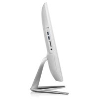 моноблок Lenovo IdeaCentre 300-20ISH F0BV002LRK Белый