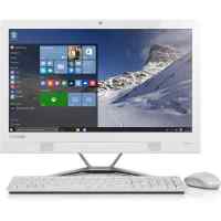 моноблок Lenovo IdeaCentre 300-22ISU F0BX00GRRK Белый