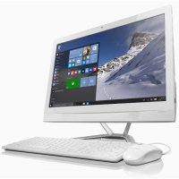 моноблок Lenovo IdeaCentre 300-22ISU F0BX00H3RK Белый