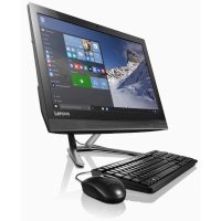 моноблок Lenovo IdeaCentre 300-22ISU F0BX00J6RK Черный