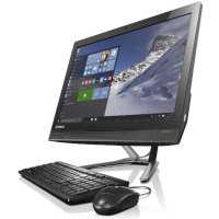 моноблок Lenovo IdeaCentre 300-22ISU F0BX00J7RK Черный