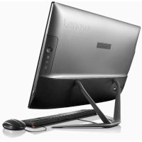 моноблок Lenovo IdeaCentre 300-22ISU F0BX00J8RK Черный