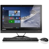 моноблок Lenovo IdeaCentre 300-23ISU F0BY00D1RK Черный