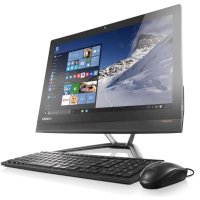моноблок Lenovo IdeaCentre 300-23ISU F0BY00D2RK Черный
