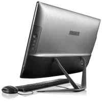 моноблок Lenovo IdeaCentre 300-23ISU F0BY00DARK Черный