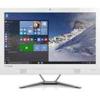 моноблок Lenovo IdeaCentre 300-23ISU F0BY00KERK Белый