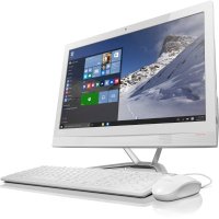 моноблок Lenovo IdeaCentre 300-23ISU F0BY00RSRK Белый