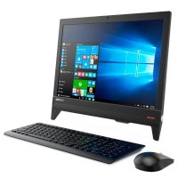 моноблок Lenovo IdeaCentre 310-20ASR F0CK000BRK Черный