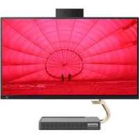 моноблок Lenovo IdeaCentre 5 24IOB6 F0G300D2RK Черный