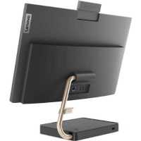моноблок Lenovo IdeaCentre 5 24IOB6 F0G300DYRK Черный