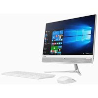 моноблок Lenovo IdeaCentre 510-22ISH F0CB009BRK Белый