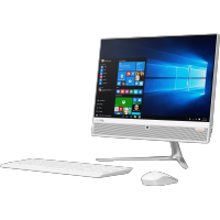 моноблок Lenovo IdeaCentre 510-22ISH F0CB00FTRK Белый