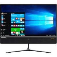 моноблок Lenovo IdeaCentre 510-23ISH F0CD007ARK Черный