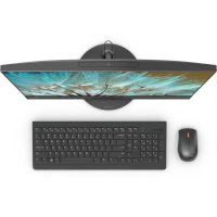 моноблок Lenovo IdeaCentre 520-22IKU F0D500BARK Черный