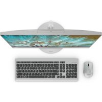моноблок Lenovo IdeaCentre 520-24IKL F0D100CARK Серебристый