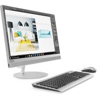 моноблок Lenovo IdeaCentre 520-24IKU F0D2000CRK Серебристый