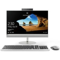 моноблок Lenovo IdeaCentre 520-24IKU F0D2000CRK Серебристый
